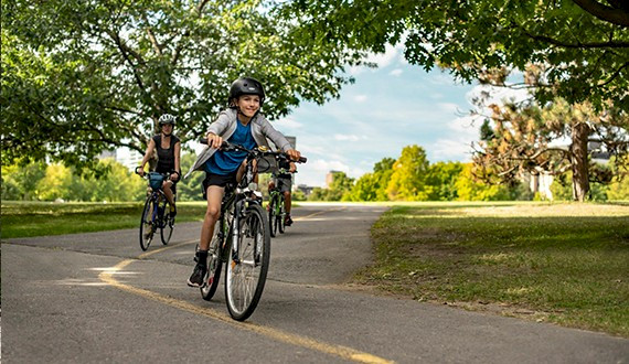 Vélo de route gravel bike et cyclocross pour homme et femme - Québec -  Mathieu